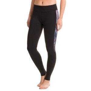 NWT Women's Soybu workout Yoga apparel Tights - UPF 50+ L